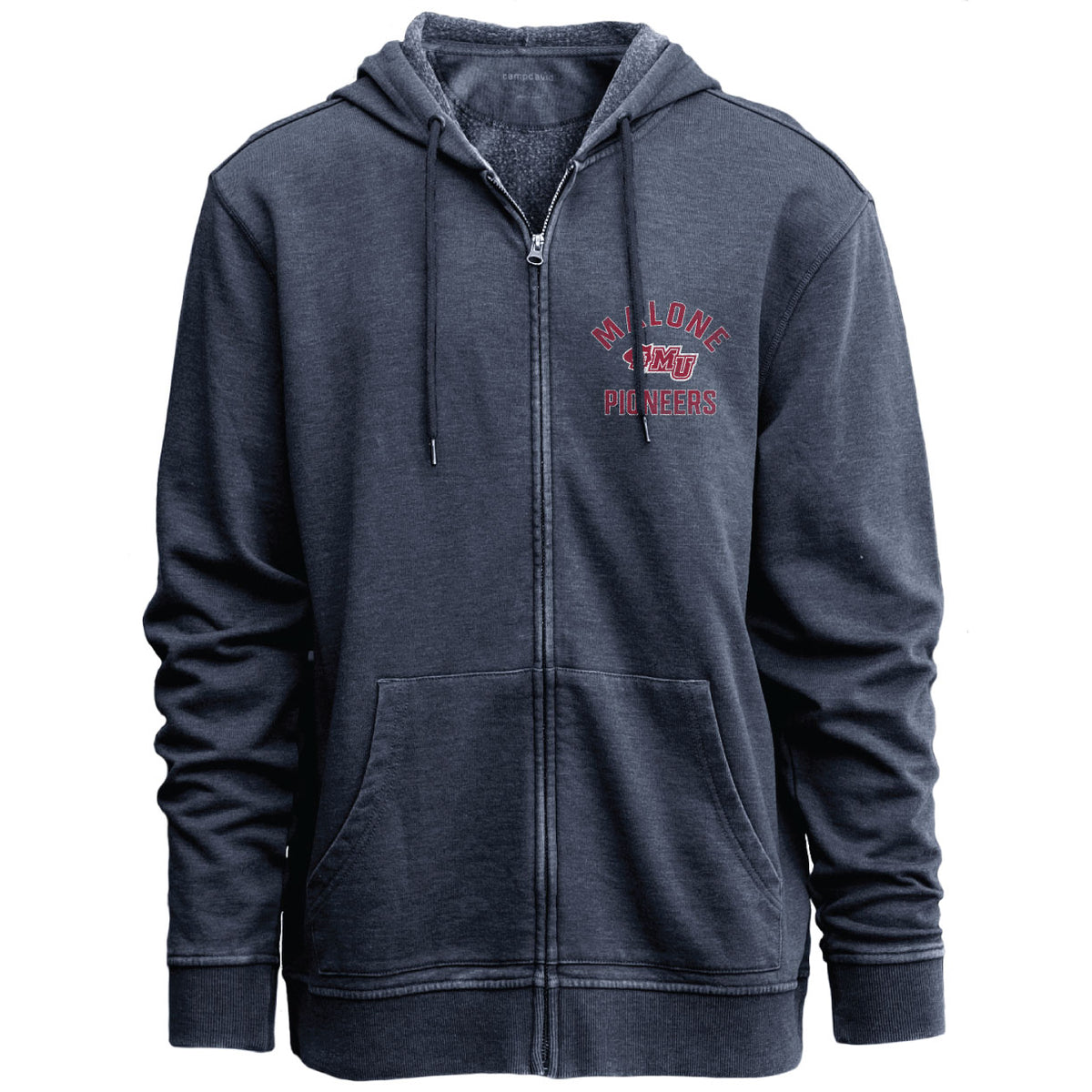 Livergy zip 2025 through hoodie