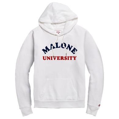 Victory Springs Ladies Hood | White