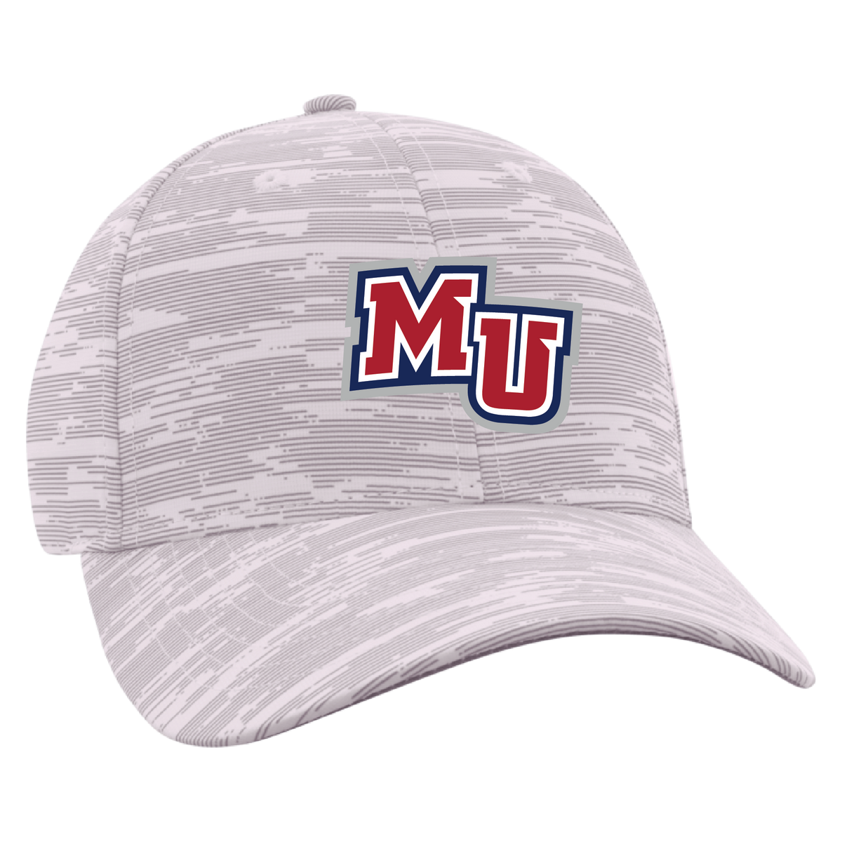 The Streaker Digital Mid-Pro & Structured Cap | It Grey – Malone Campus ...