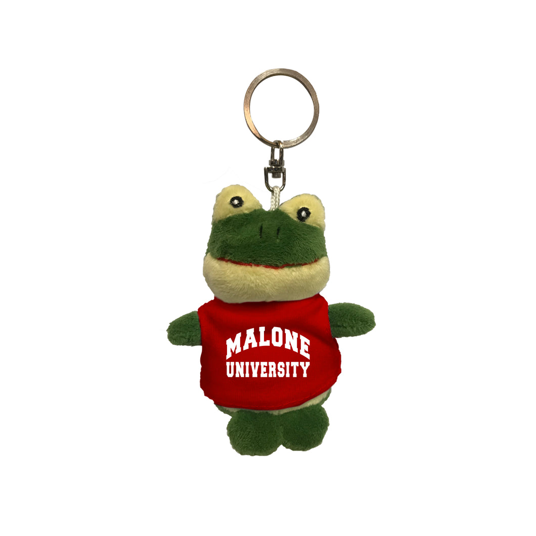 Peter's Key Tag Pals, Frog