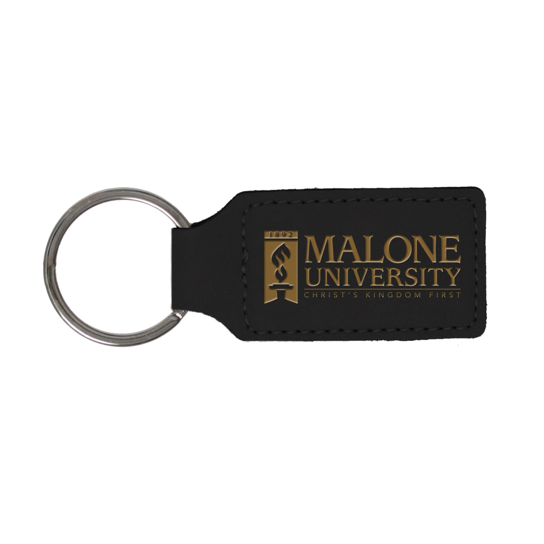 Laramie Key Tag, Black