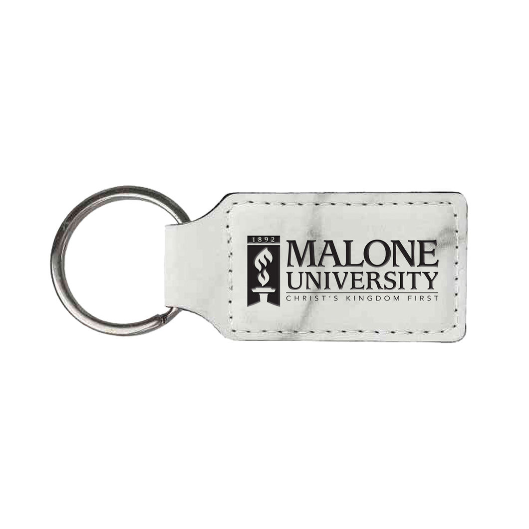 Laramie Key Tag, Marble