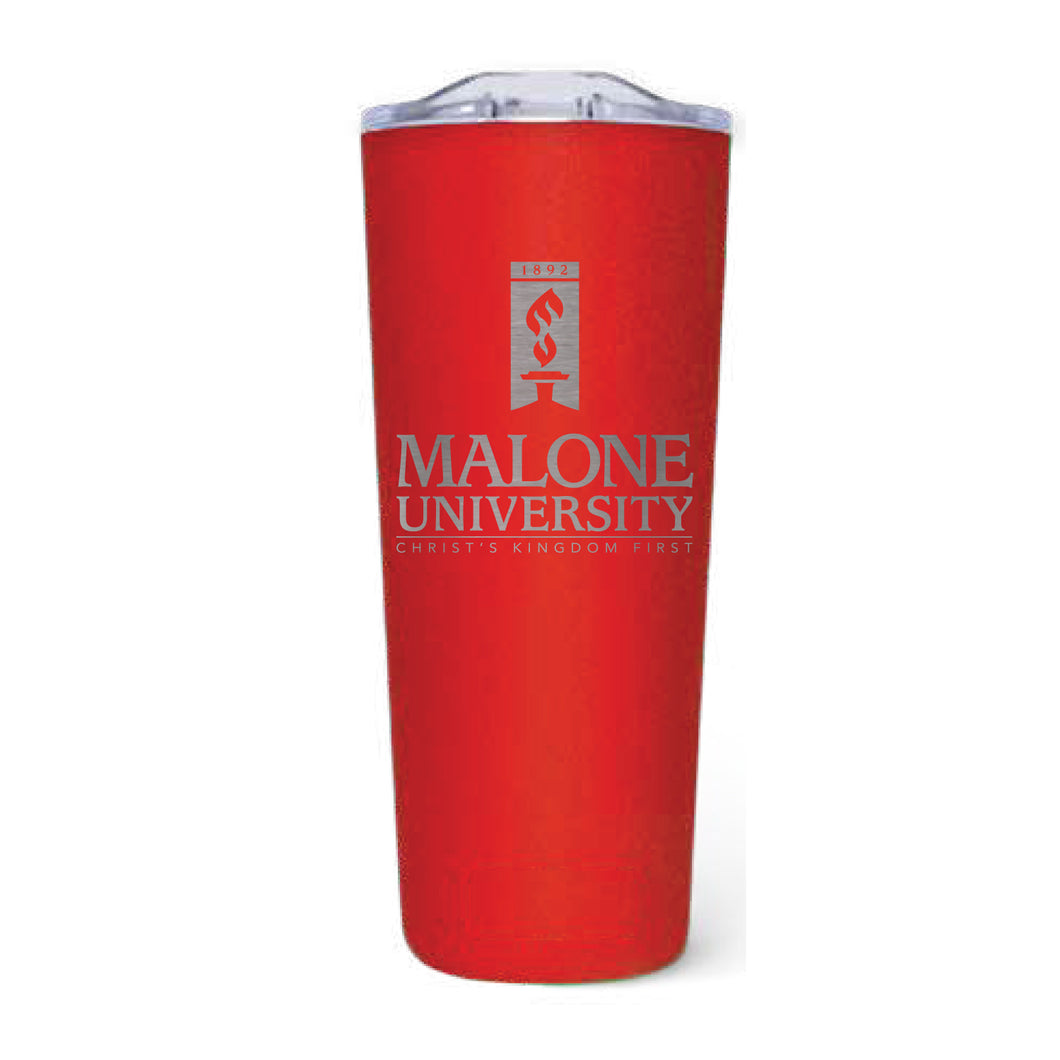 22 oz. Laser Etched Tumbler | Red