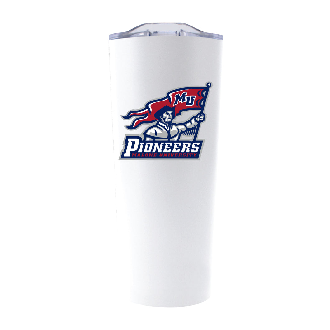 22 oz. Full Color Tumbler | White