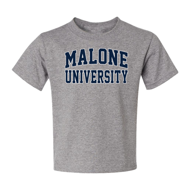 Youth Core Short Sleeve Tee, Oxford