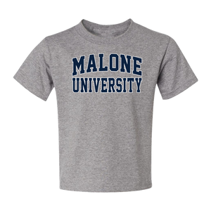 Youth Core Short Sleeve Tee, Oxford