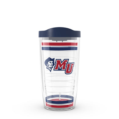 16 Oz. Classic Titan Tumbler, Navy