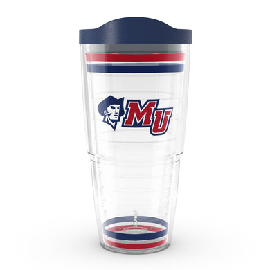 24 Oz. Classic Titan Tumbler, Navy