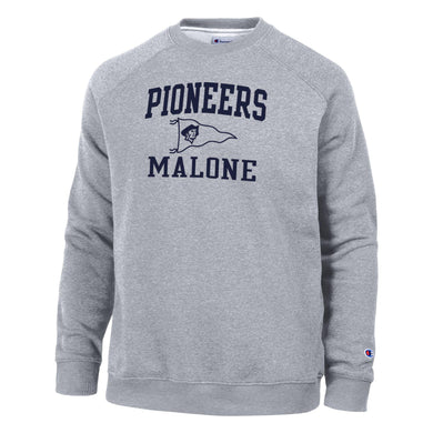 Triumph Crew | Heritage Grey