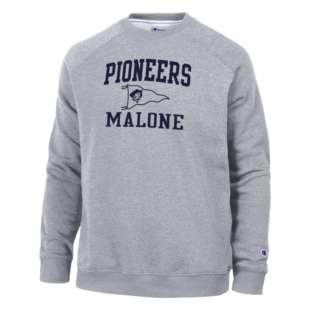 Triumph Crew | Heritage Grey