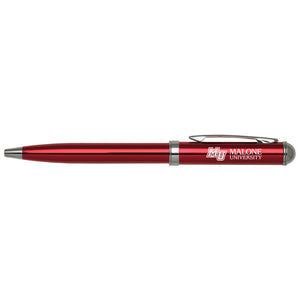 LXG Click Action Gel Pen, Red