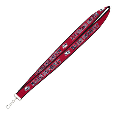Spirit Kensington Lanyard, Red/Navy