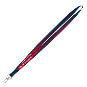 Spirit Lanyard With Lobster Claw, Navy