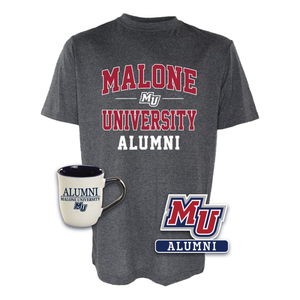 Malone Alumni Bundle