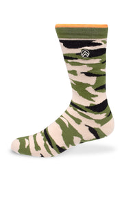 Sky Footwear Socks, Camo