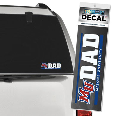 Malone Dad Decal by CDI