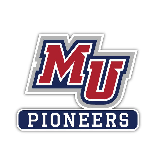 Malone Pioneers Decal - M6