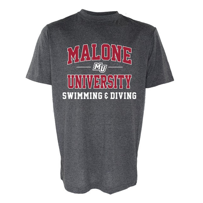 Name Drop Tee, Swimming and Diving